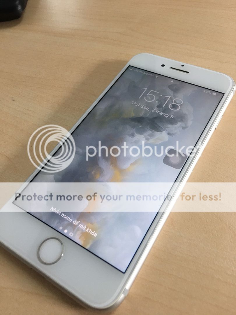 Iphone 7 128gb cứng như cục đá - 2